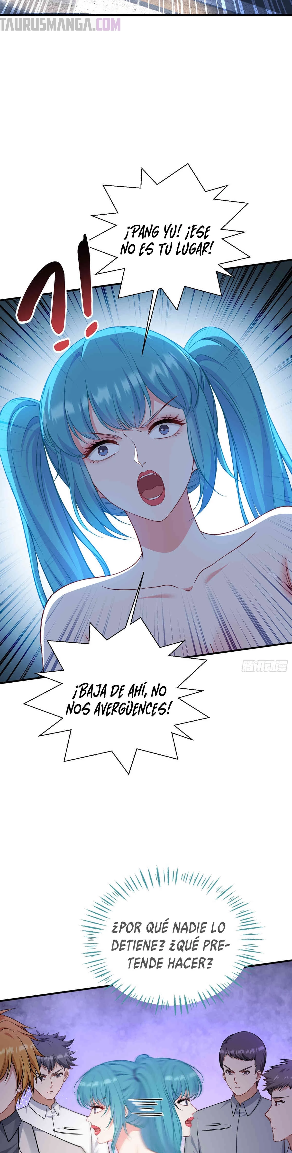 Despues De Dejar De Actuar Como Un Perro, Me Convertí En Un Magnate Celestial Urbano Capítulo 118 - Page 11