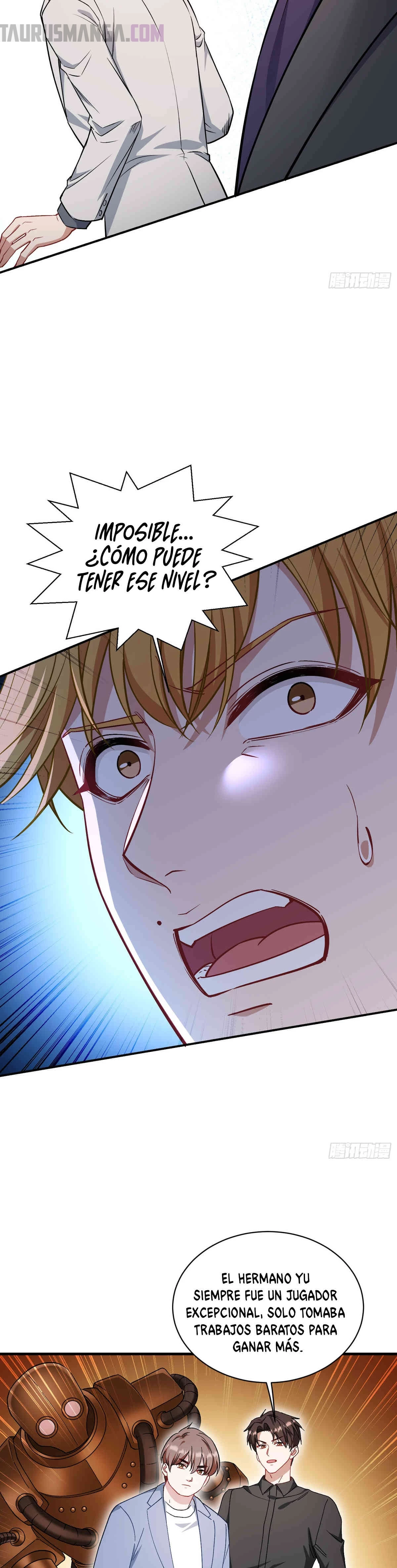 Despues De Dejar De Actuar Como Un Perro, Me Convertí En Un Magnate Celestial Urbano Capítulo 118 - Page 19