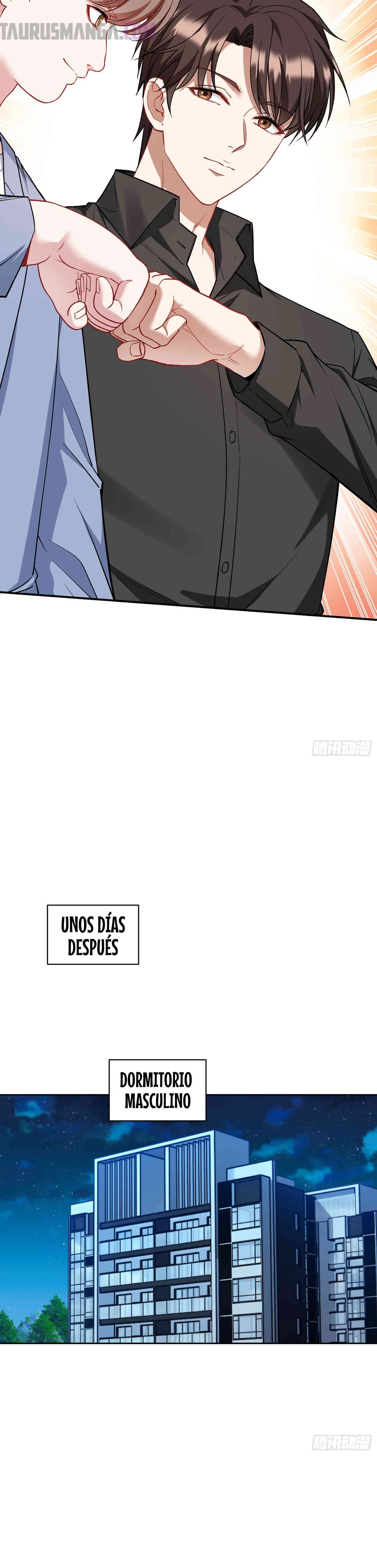 Despues De Dejar De Actuar Como Un Perro, Me Convertí En Un Magnate Celestial Urbano Capítulo 119 - Page 12