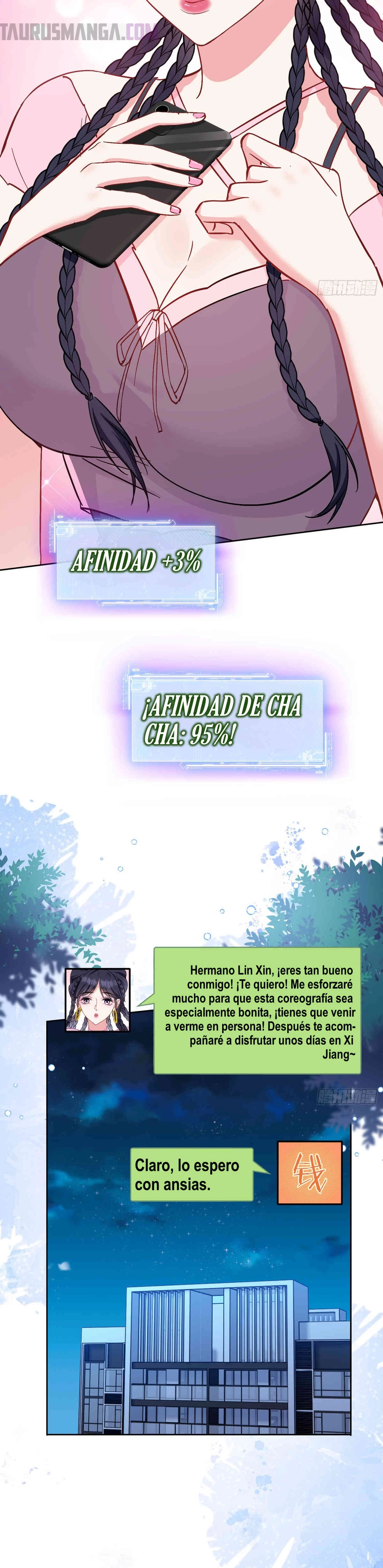 Despues De Dejar De Actuar Como Un Perro, Me Convertí En Un Magnate Celestial Urbano Capítulo 119 - Page 18