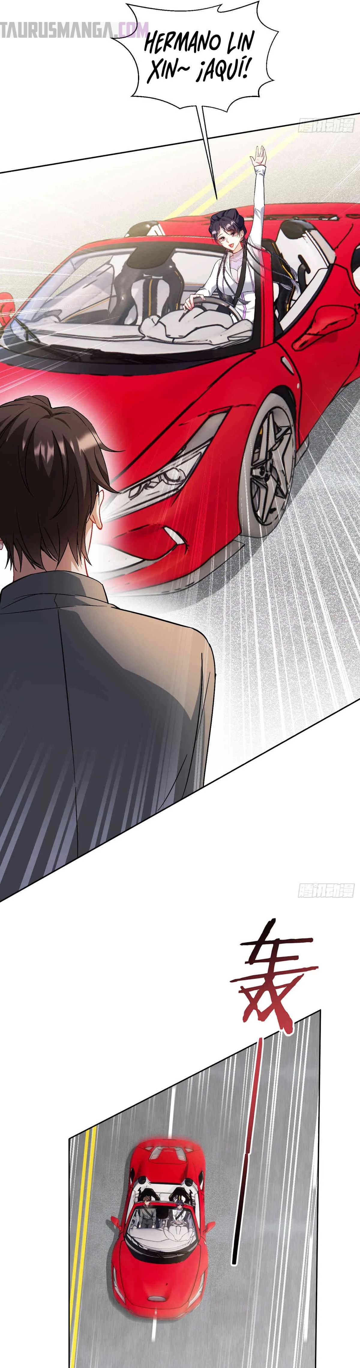 Despues De Dejar De Actuar Como Un Perro, Me Convertí En Un Magnate Celestial Urbano Capítulo 119 - Page 20