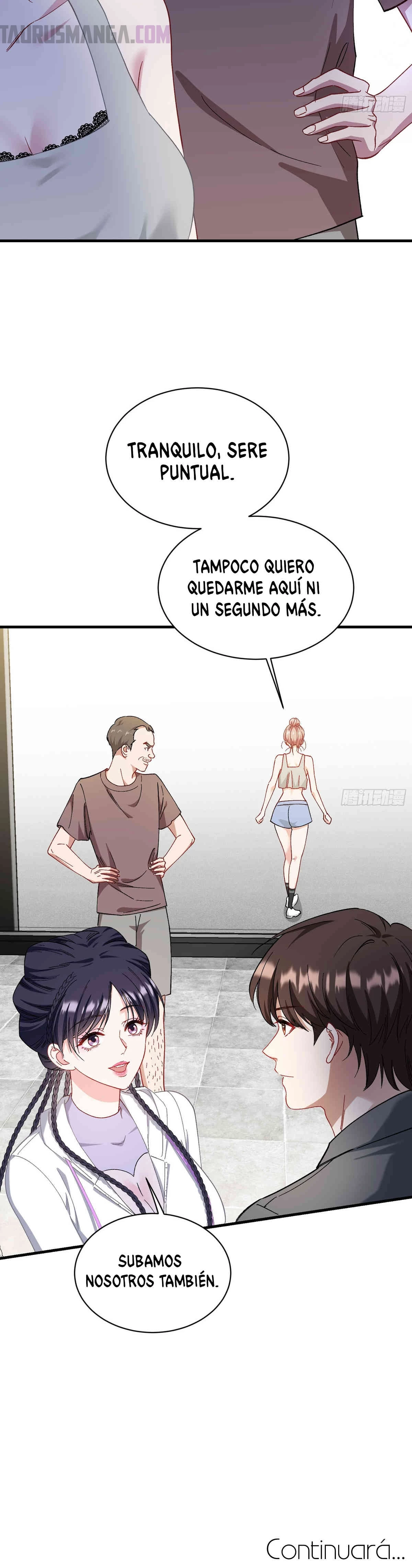 Despues De Dejar De Actuar Como Un Perro, Me Convertí En Un Magnate Celestial Urbano Capítulo 119 - Page 26