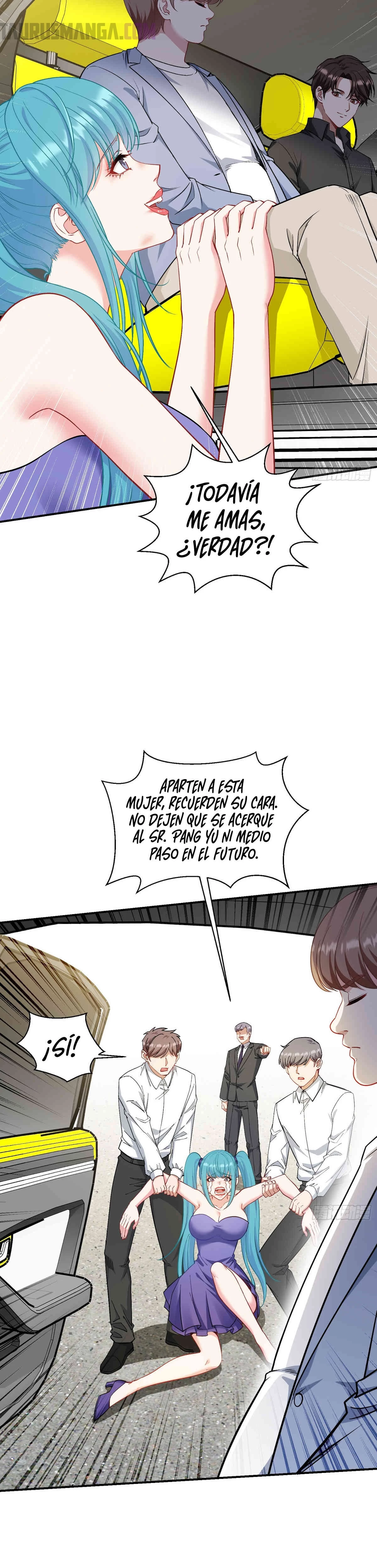 Despues De Dejar De Actuar Como Un Perro, Me Convertí En Un Magnate Celestial Urbano Capítulo 119 - Page 7