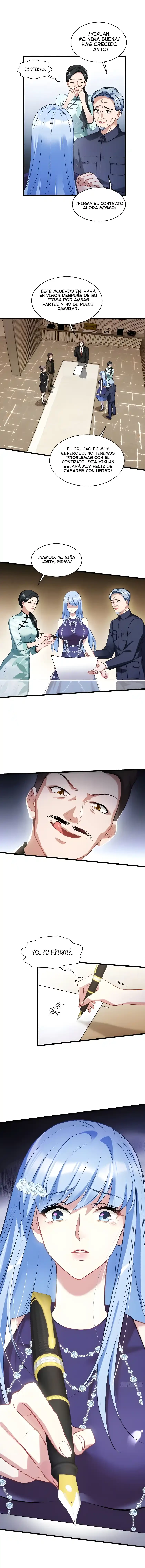 Despues De Dejar De Actuar Como Un Perro, Me Convertí En Un Magnate Celestial Urbano Capítulo 12 - Page 8