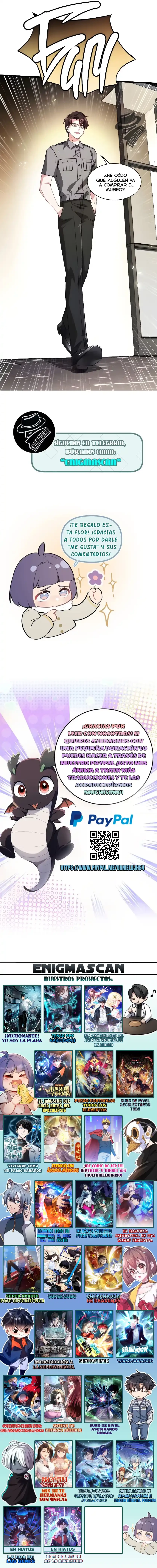 Despues De Dejar De Actuar Como Un Perro, Me Convertí En Un Magnate Celestial Urbano Capítulo 12 - Page 9