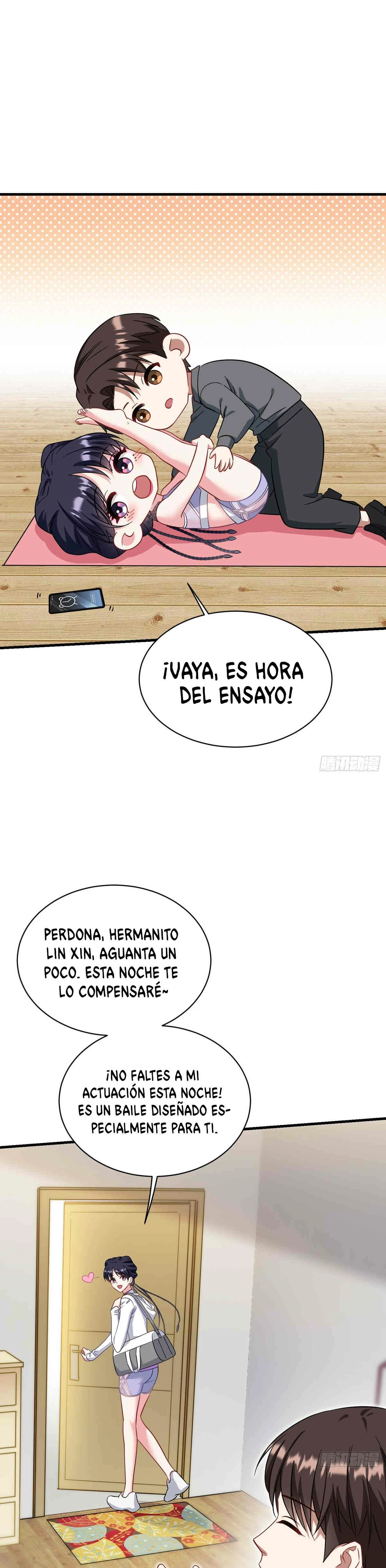 Despues De Dejar De Actuar Como Un Perro, Me Convertí En Un Magnate Celestial Urbano Capítulo 120 - Page 11