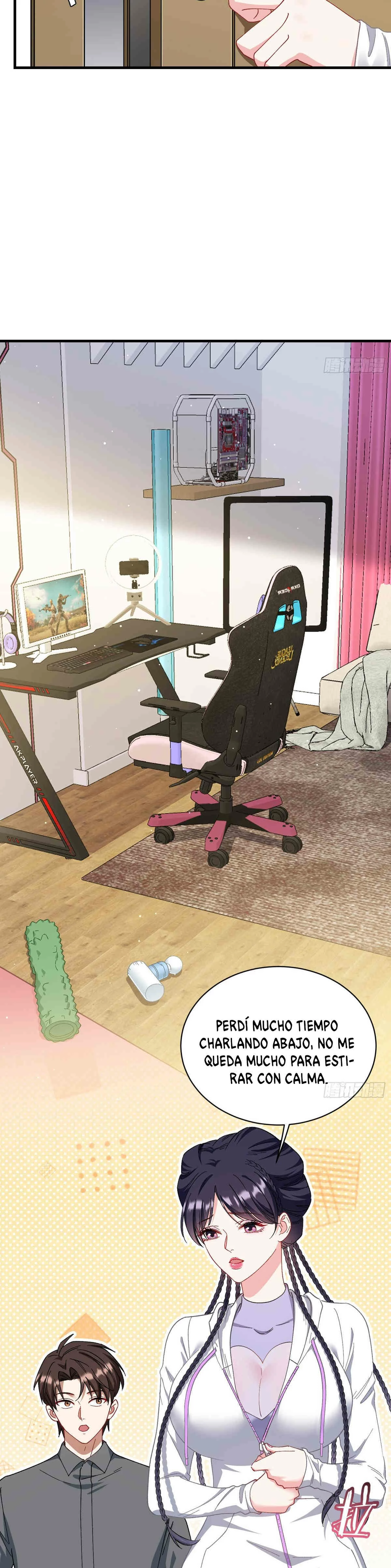 Despues De Dejar De Actuar Como Un Perro, Me Convertí En Un Magnate Celestial Urbano Capítulo 120 - Page 2