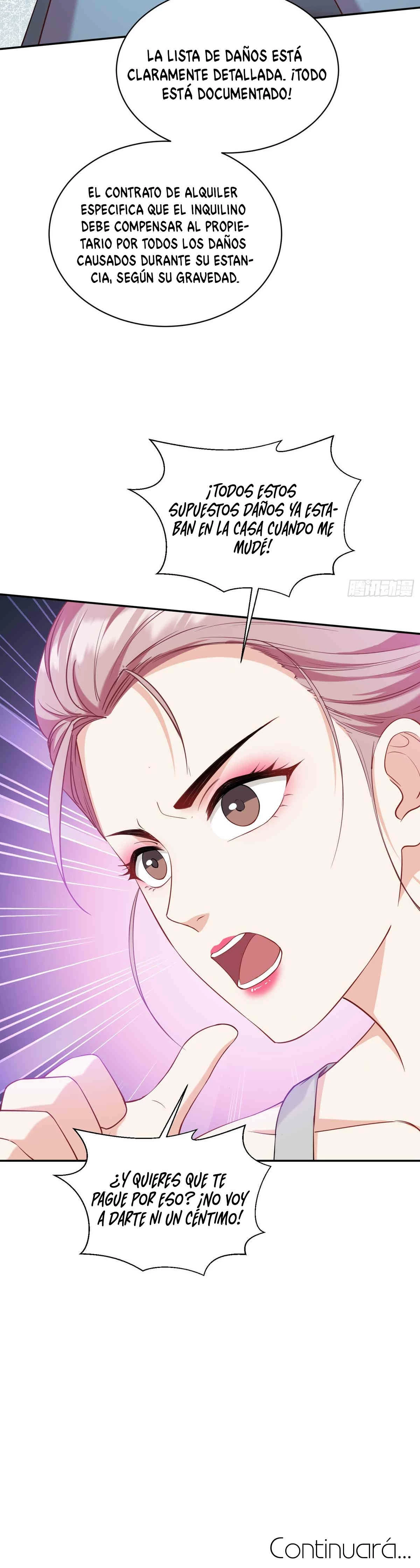 Despues De Dejar De Actuar Como Un Perro, Me Convertí En Un Magnate Celestial Urbano Capítulo 120 - Page 25