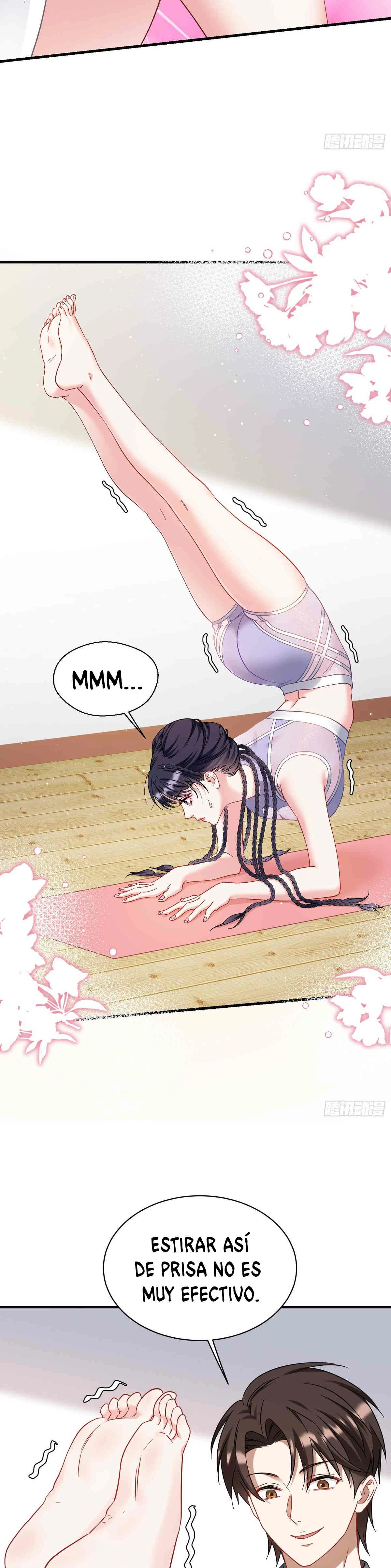 Despues De Dejar De Actuar Como Un Perro, Me Convertí En Un Magnate Celestial Urbano Capítulo 120 - Page 4