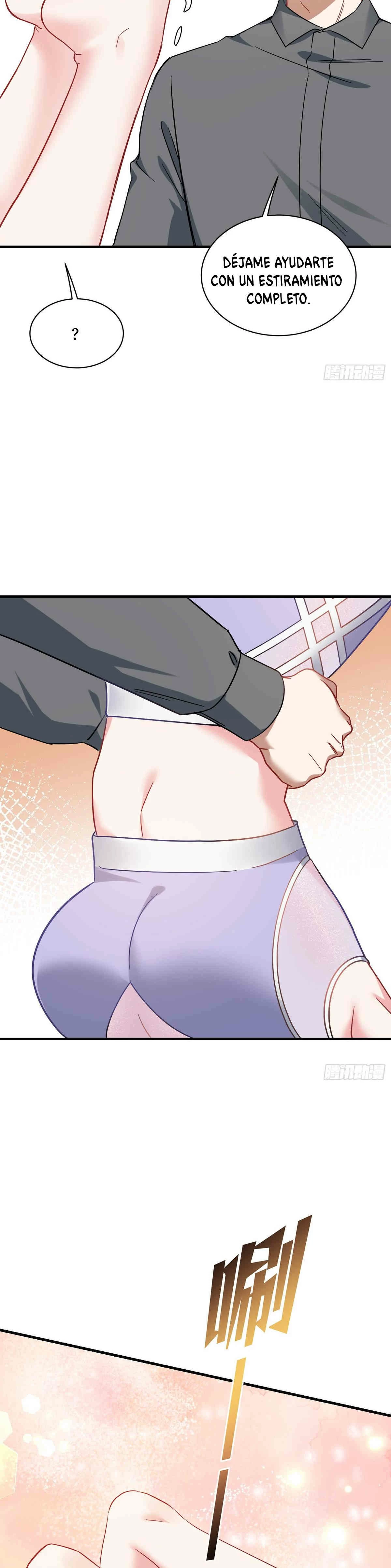 Despues De Dejar De Actuar Como Un Perro, Me Convertí En Un Magnate Celestial Urbano Capítulo 120 - Page 5