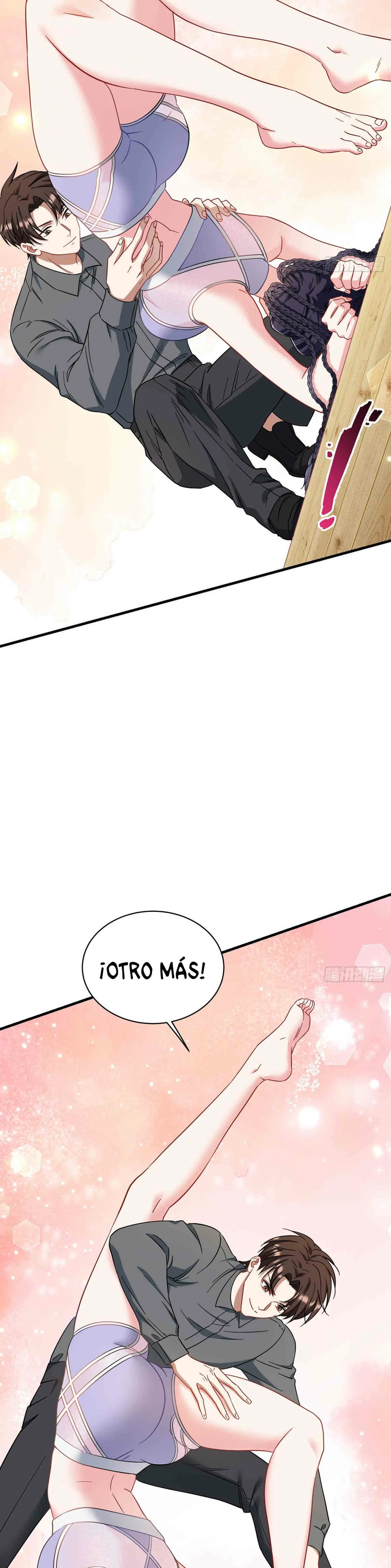 Despues De Dejar De Actuar Como Un Perro, Me Convertí En Un Magnate Celestial Urbano Capítulo 120 - Page 6