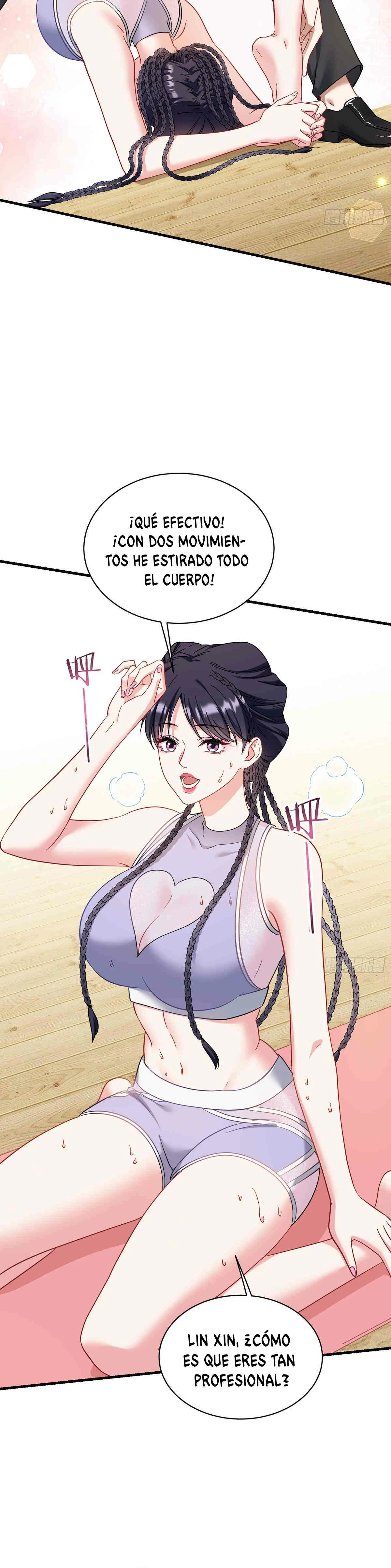 Despues De Dejar De Actuar Como Un Perro, Me Convertí En Un Magnate Celestial Urbano Capítulo 120 - Page 7