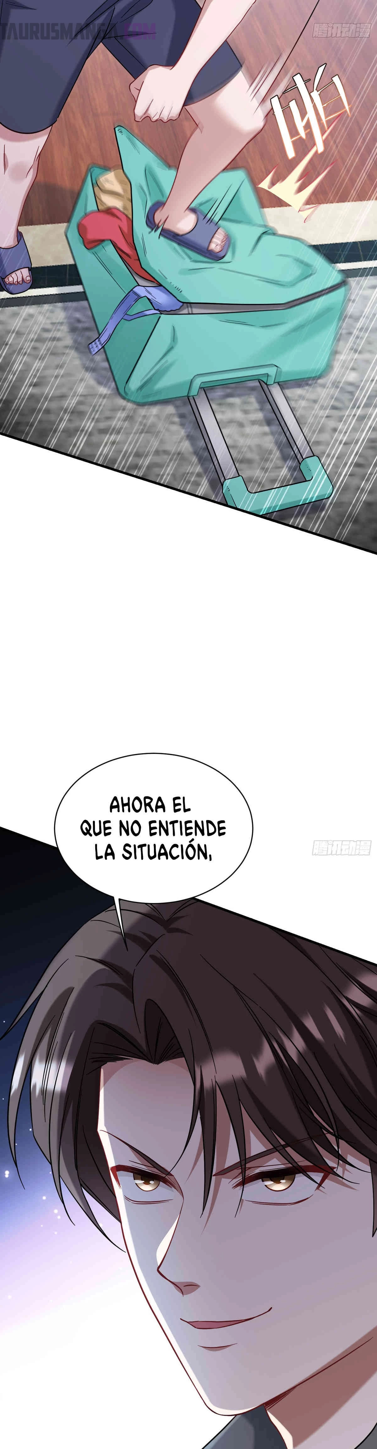 Despues De Dejar De Actuar Como Un Perro, Me Convertí En Un Magnate Celestial Urbano Capítulo 121 - Page 26