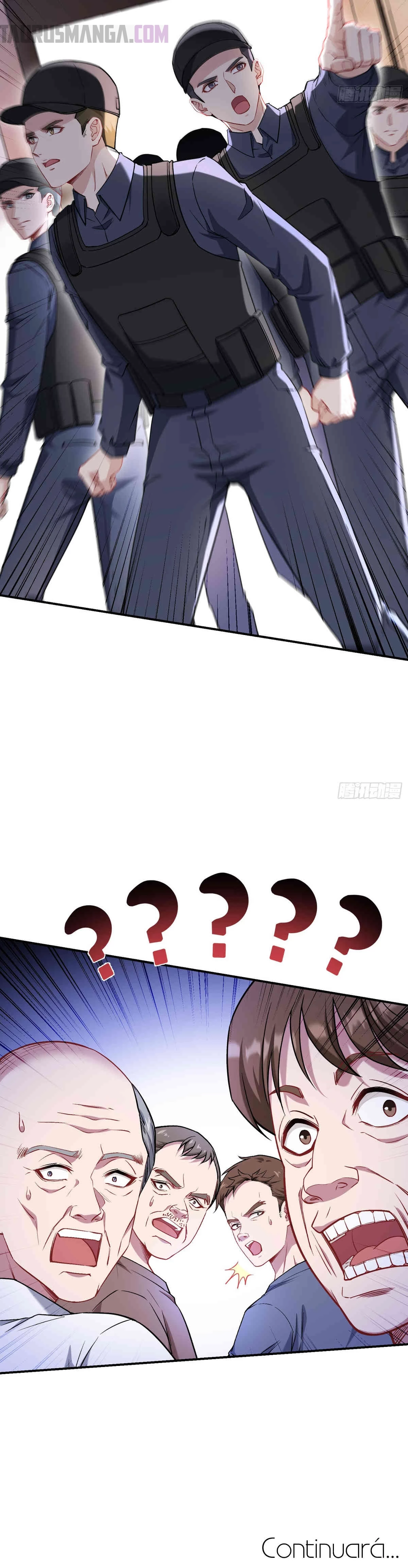 Despues De Dejar De Actuar Como Un Perro, Me Convertí En Un Magnate Celestial Urbano Capítulo 121 - Page 28