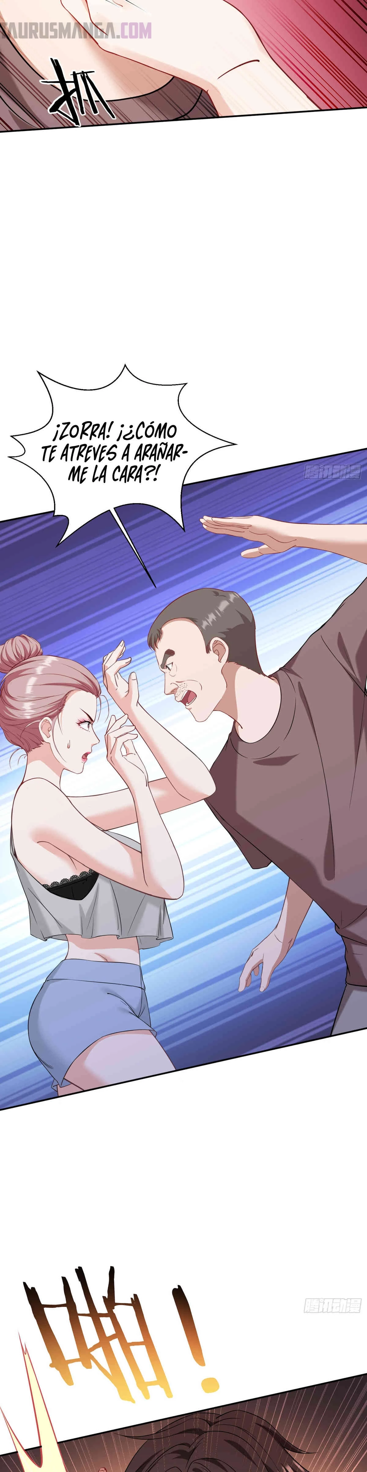 Despues De Dejar De Actuar Como Un Perro, Me Convertí En Un Magnate Celestial Urbano Capítulo 121 - Page 7