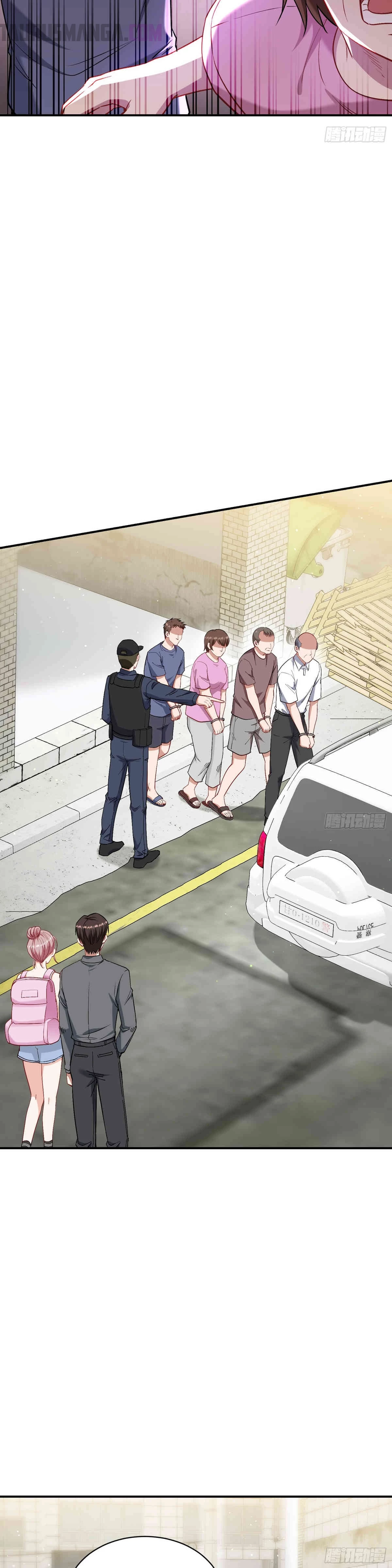 Despues De Dejar De Actuar Como Un Perro, Me Convertí En Un Magnate Celestial Urbano Capítulo 122 - Page 22