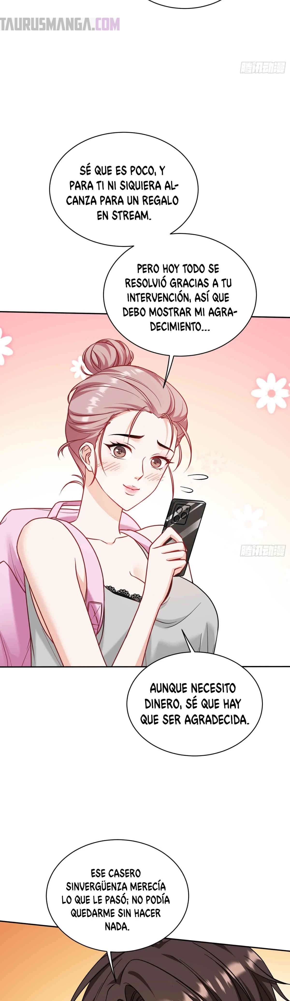 Despues De Dejar De Actuar Como Un Perro, Me Convertí En Un Magnate Celestial Urbano Capítulo 122 - Page 24