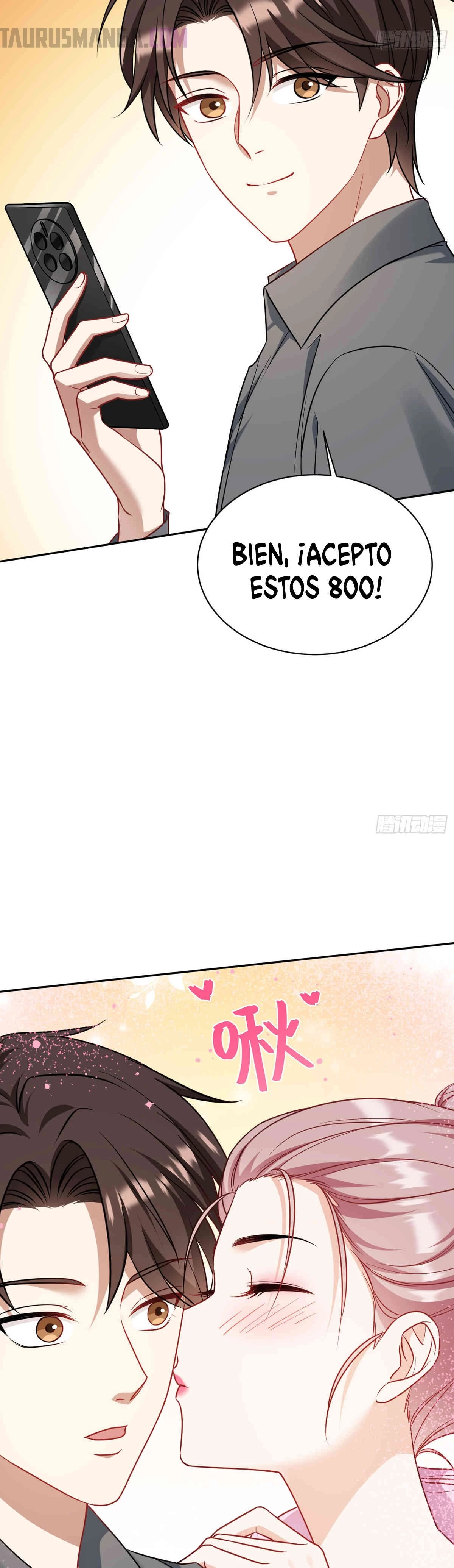 Despues De Dejar De Actuar Como Un Perro, Me Convertí En Un Magnate Celestial Urbano Capítulo 122 - Page 25