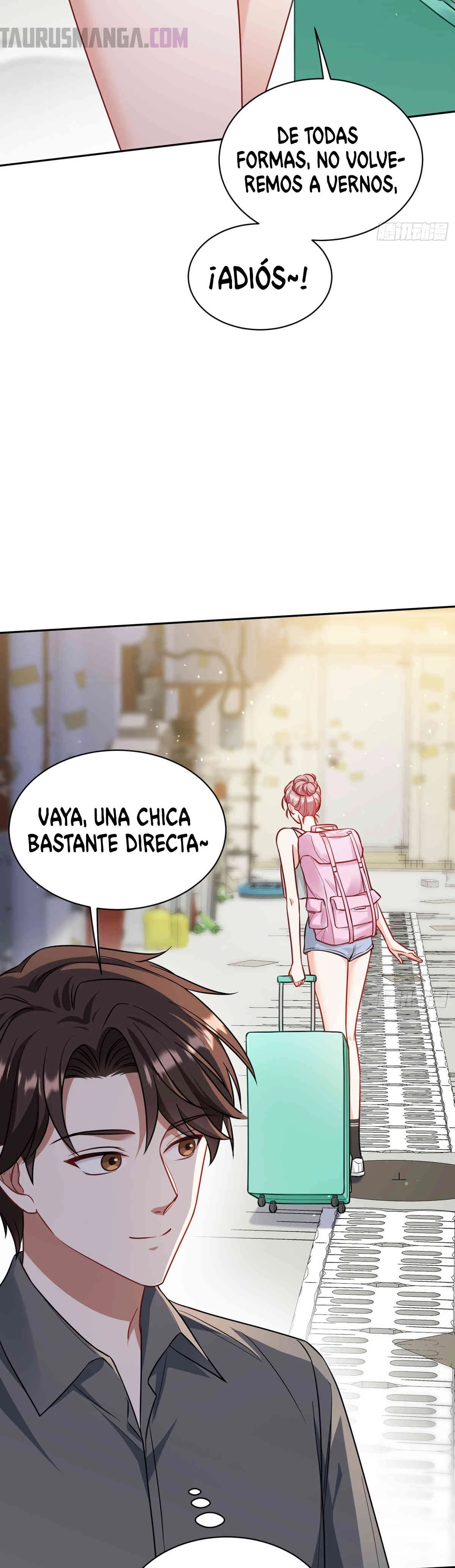 Despues De Dejar De Actuar Como Un Perro, Me Convertí En Un Magnate Celestial Urbano Capítulo 122 - Page 27