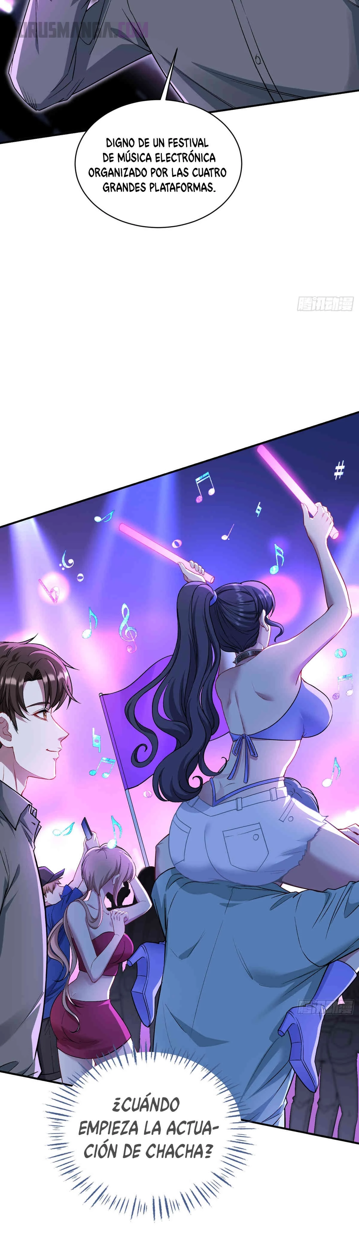 Despues De Dejar De Actuar Como Un Perro, Me Convertí En Un Magnate Celestial Urbano Capítulo 122 - Page 29