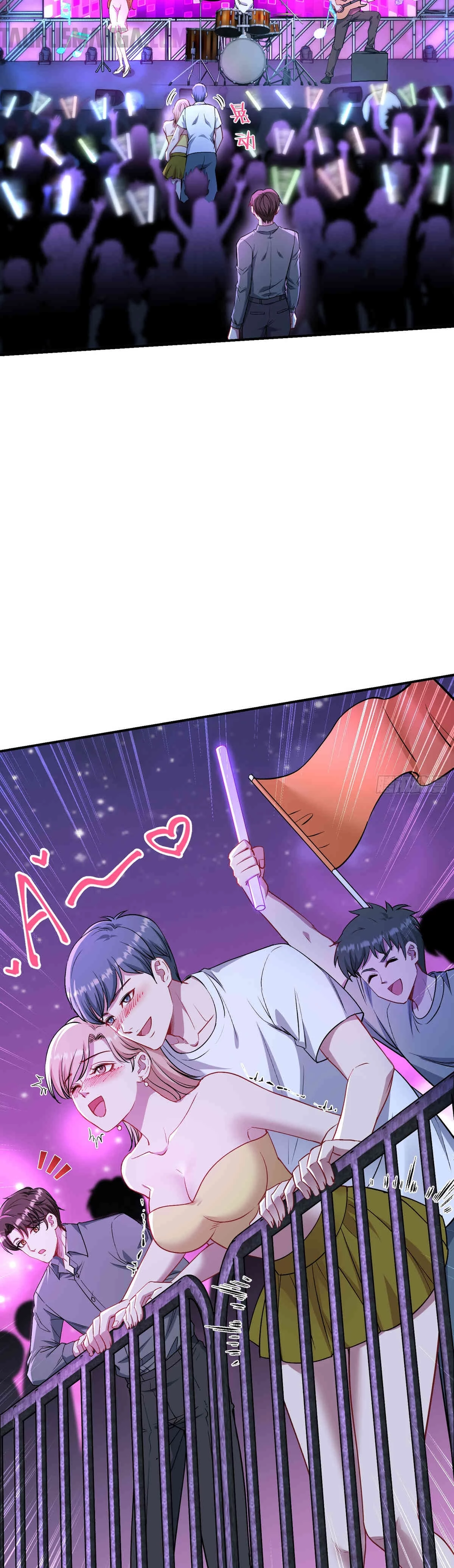 Despues De Dejar De Actuar Como Un Perro, Me Convertí En Un Magnate Celestial Urbano Capítulo 122 - Page 31