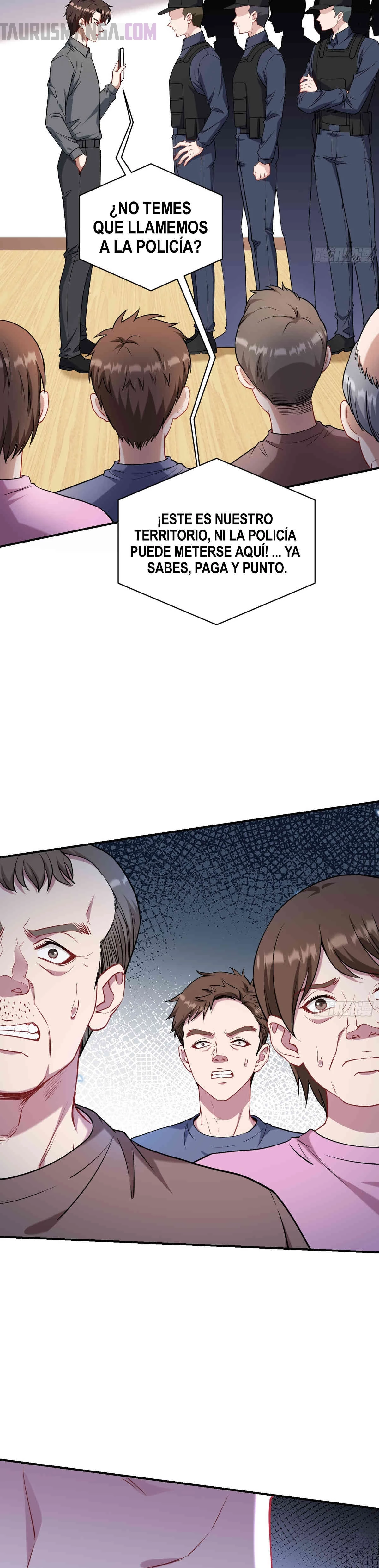 Despues De Dejar De Actuar Como Un Perro, Me Convertí En Un Magnate Celestial Urbano Capítulo 122 - Page 4