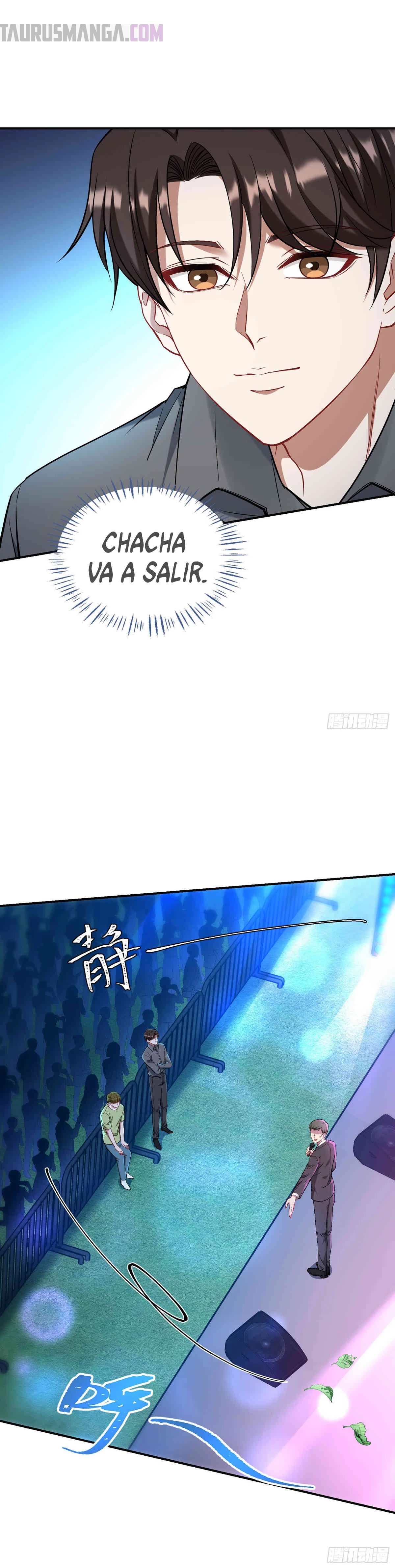 Despues De Dejar De Actuar Como Un Perro, Me Convertí En Un Magnate Celestial Urbano Capítulo 123 - Page 12