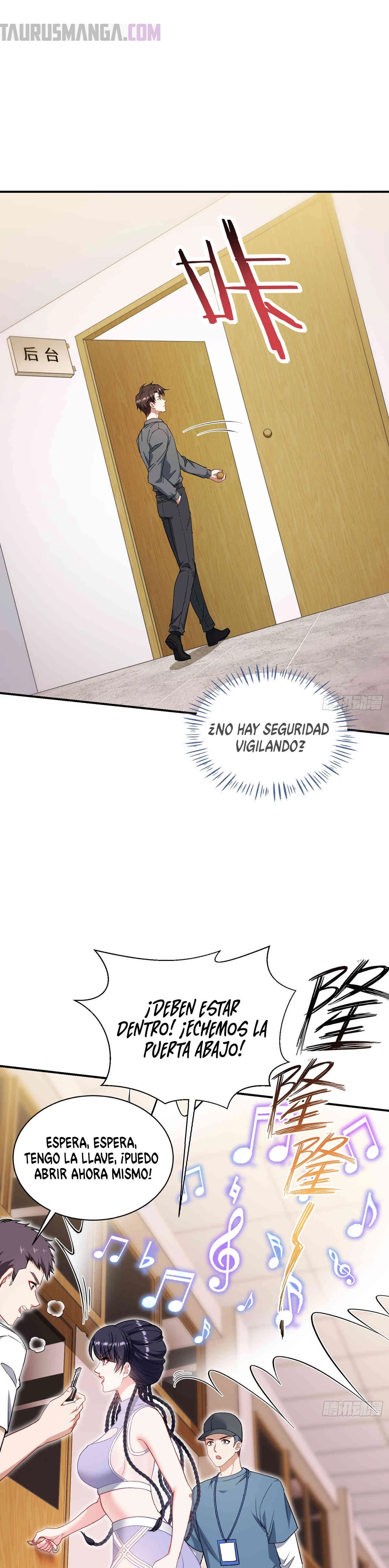 Despues De Dejar De Actuar Como Un Perro, Me Convertí En Un Magnate Celestial Urbano Capítulo 123 - Page 15