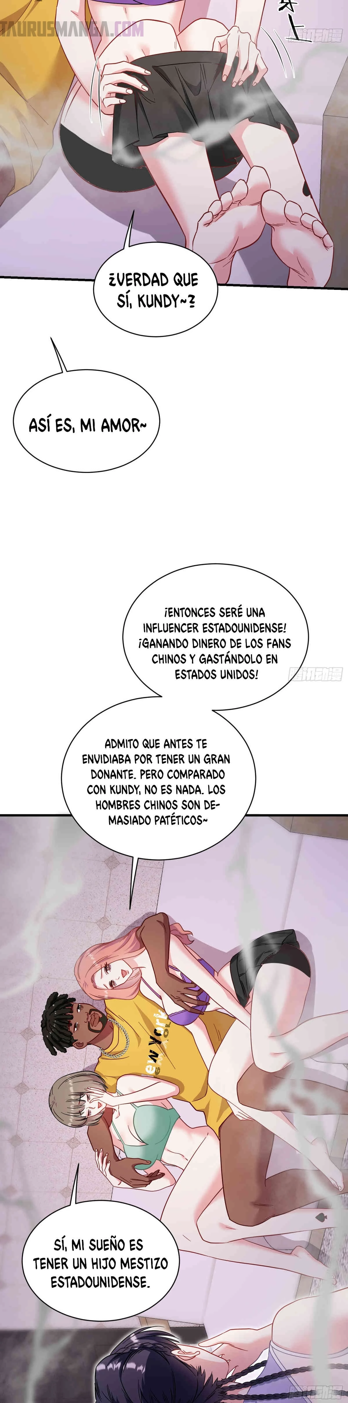 Despues De Dejar De Actuar Como Un Perro, Me Convertí En Un Magnate Celestial Urbano Capítulo 123 - Page 22