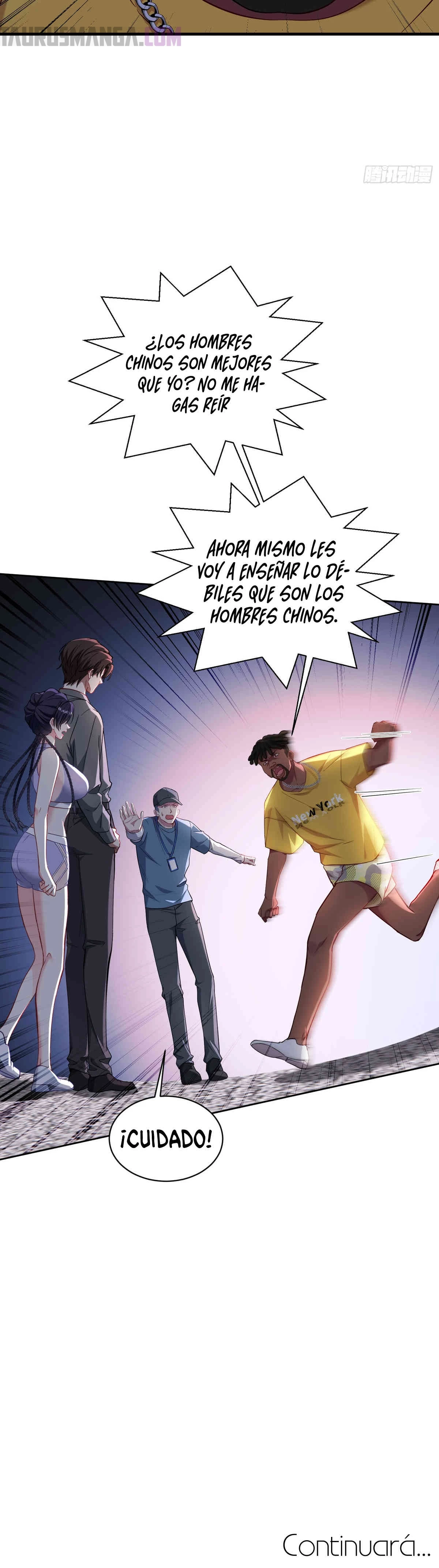 Despues De Dejar De Actuar Como Un Perro, Me Convertí En Un Magnate Celestial Urbano Capítulo 123 - Page 30