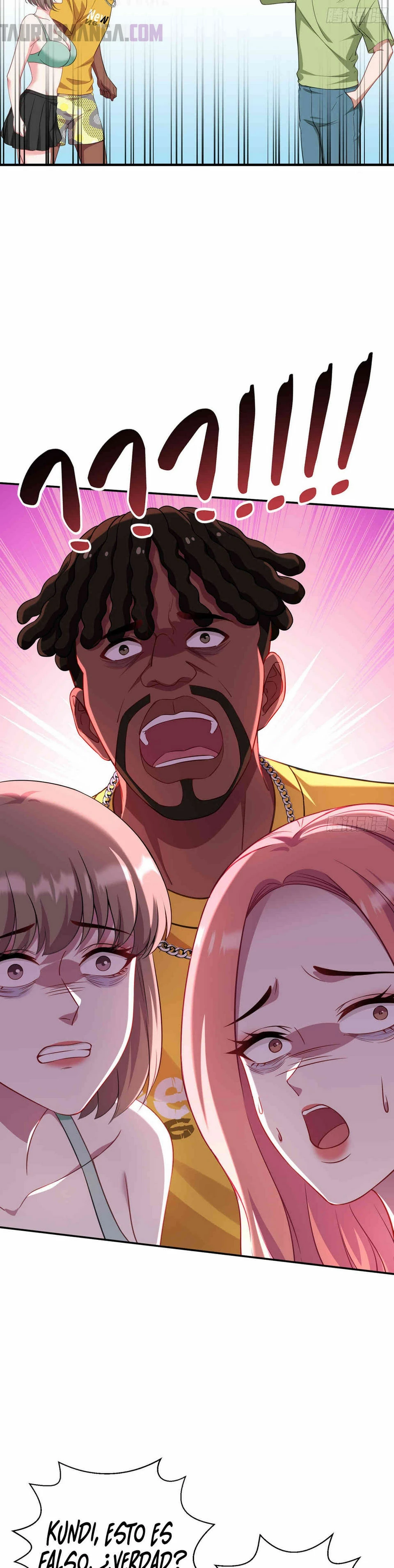 Despues De Dejar De Actuar Como Un Perro, Me Convertí En Un Magnate Celestial Urbano Capítulo 124 - Page 18