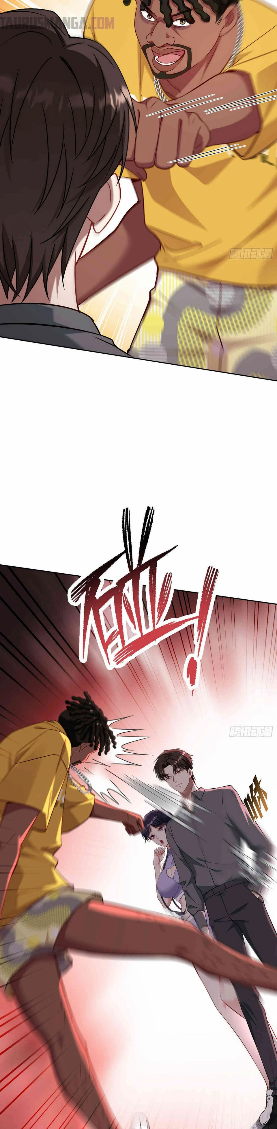 Despues De Dejar De Actuar Como Un Perro, Me Convertí En Un Magnate Celestial Urbano Capítulo 124 - Page 2