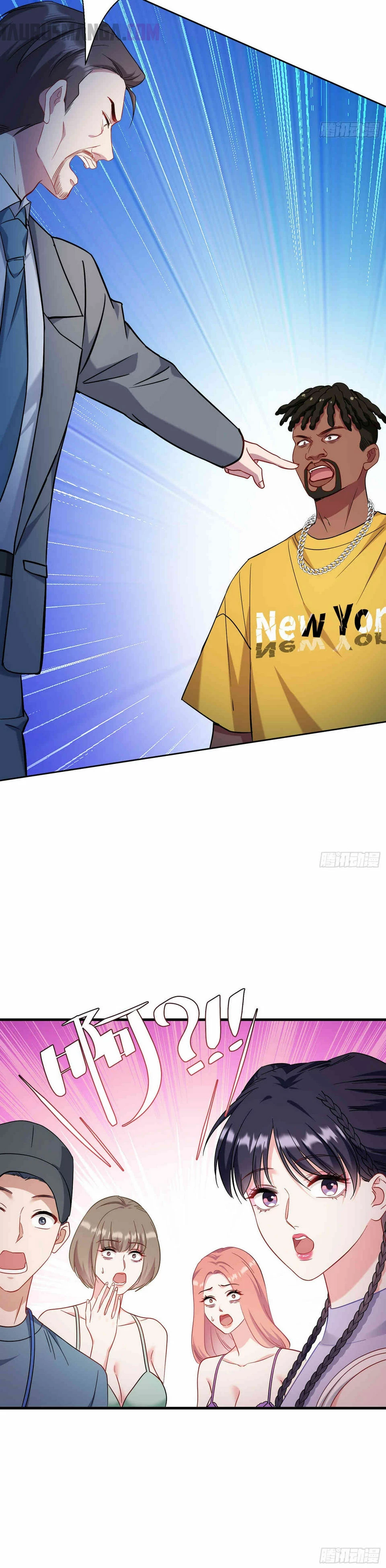 Despues De Dejar De Actuar Como Un Perro, Me Convertí En Un Magnate Celestial Urbano Capítulo 124 - Page 9