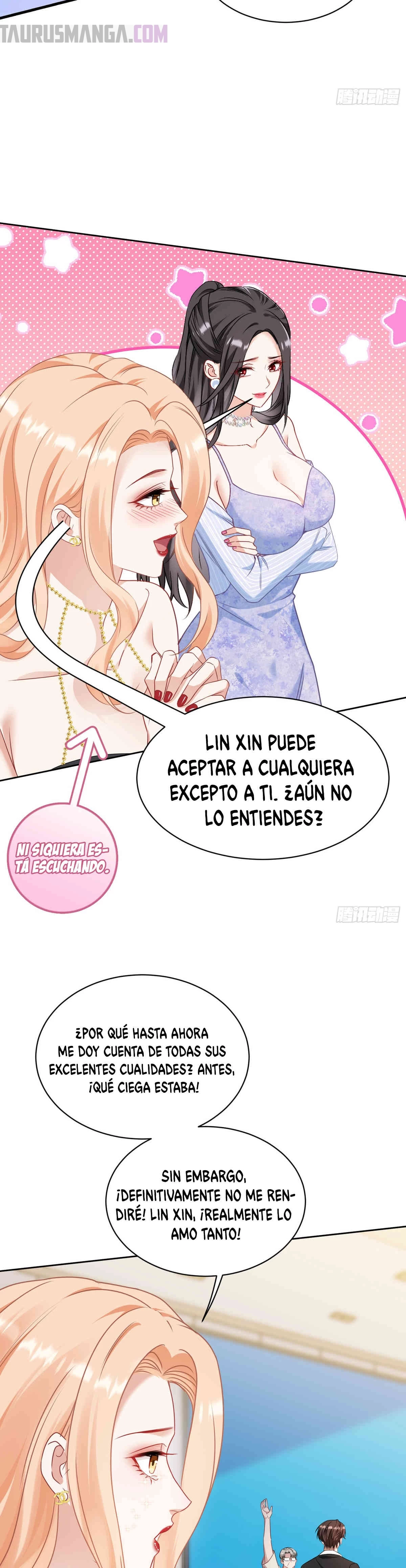 Despues De Dejar De Actuar Como Un Perro, Me Convertí En Un Magnate Celestial Urbano Capítulo 125 - Page 29