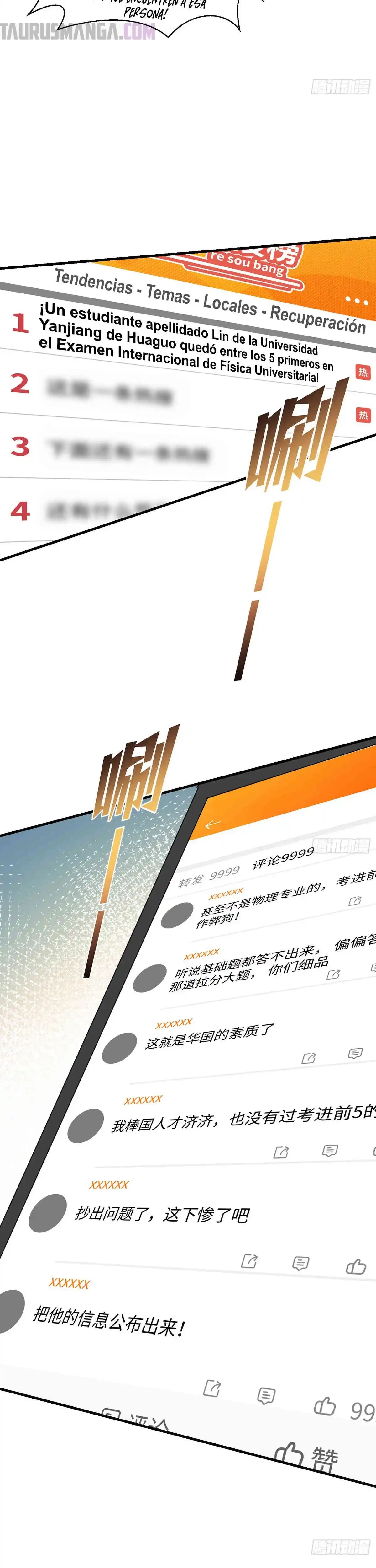 Despues De Dejar De Actuar Como Un Perro, Me Convertí En Un Magnate Celestial Urbano Capítulo 126 - Page 10