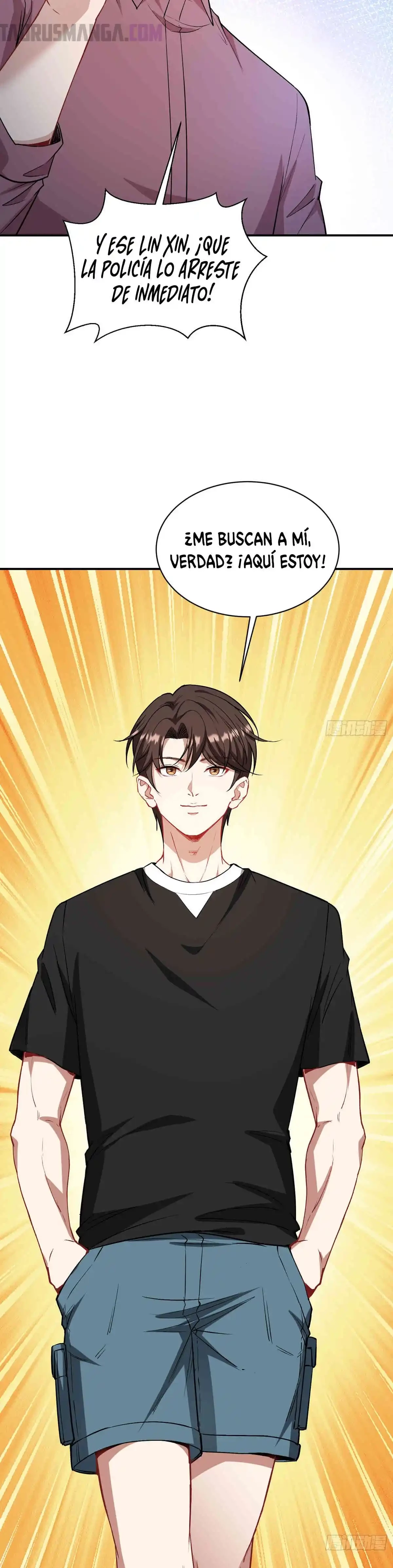 Despues De Dejar De Actuar Como Un Perro, Me Convertí En Un Magnate Celestial Urbano Capítulo 126 - Page 17