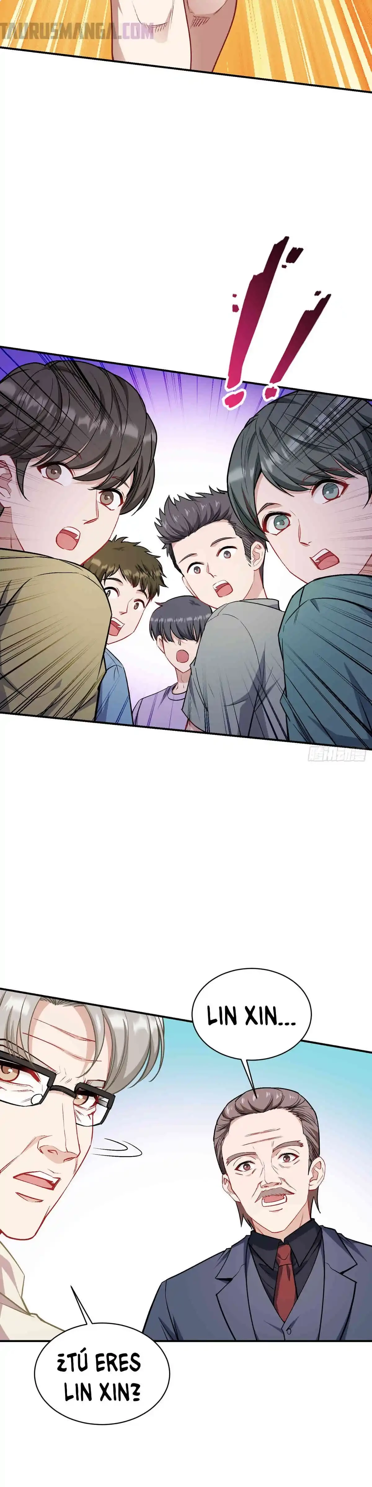 Despues De Dejar De Actuar Como Un Perro, Me Convertí En Un Magnate Celestial Urbano Capítulo 126 - Page 18