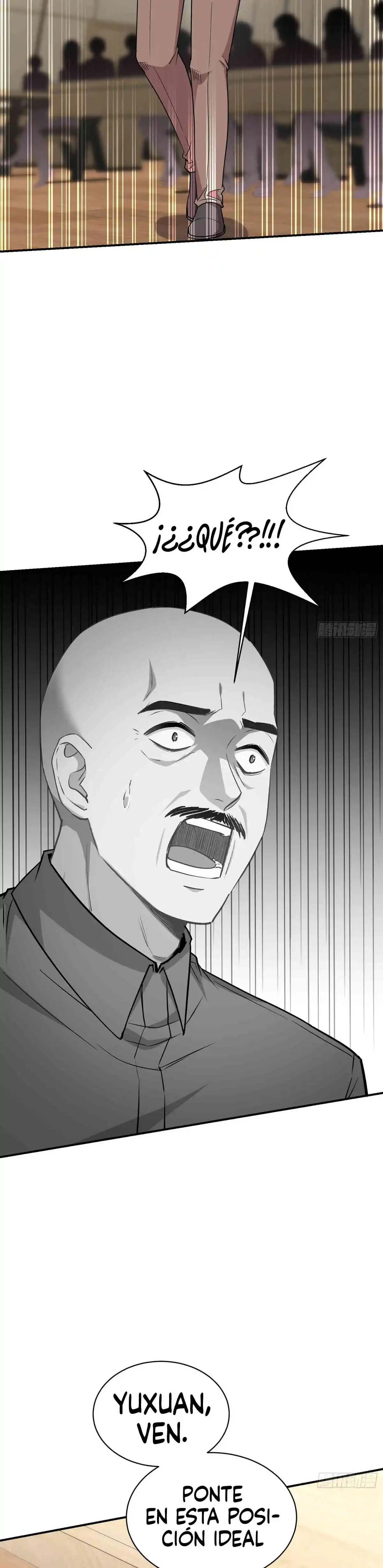 Despues De Dejar De Actuar Como Un Perro, Me Convertí En Un Magnate Celestial Urbano Capítulo 127 - Page 12