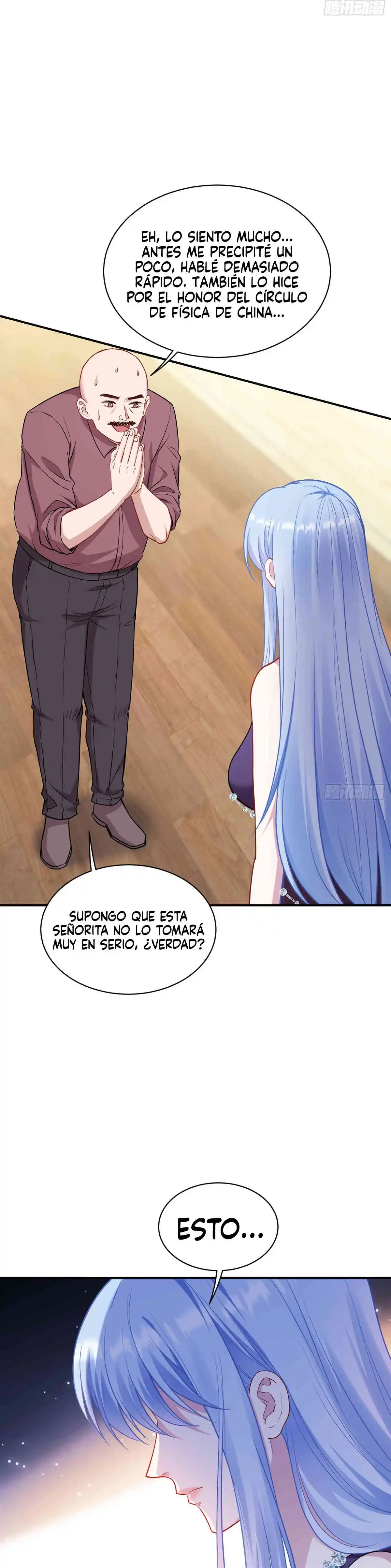 Despues De Dejar De Actuar Como Un Perro, Me Convertí En Un Magnate Celestial Urbano Capítulo 127 - Page 15