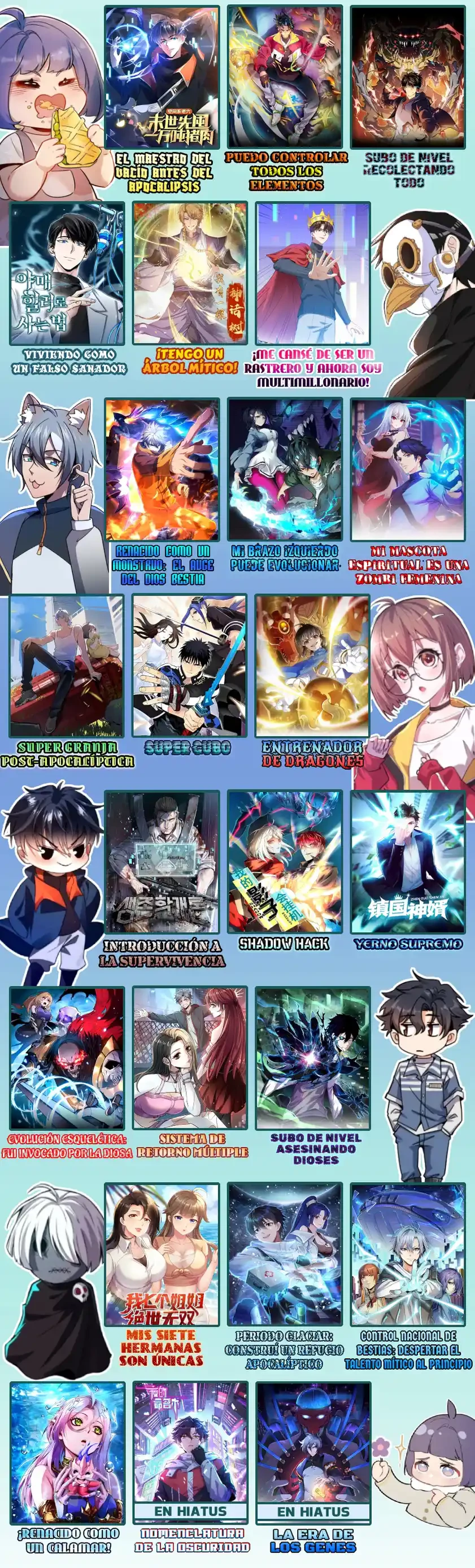 Despues De Dejar De Actuar Como Un Perro, Me Convertí En Un Magnate Celestial Urbano Capítulo 13 - Page 10