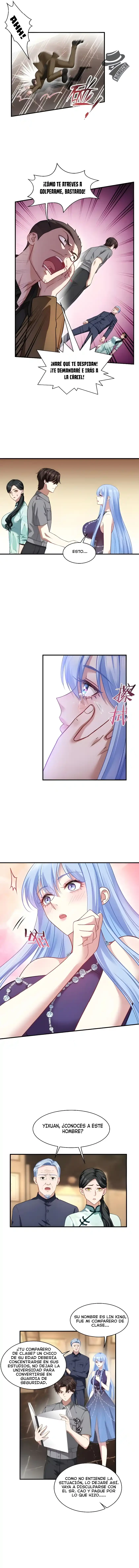 Despues De Dejar De Actuar Como Un Perro, Me Convertí En Un Magnate Celestial Urbano Capítulo 13 - Page 2