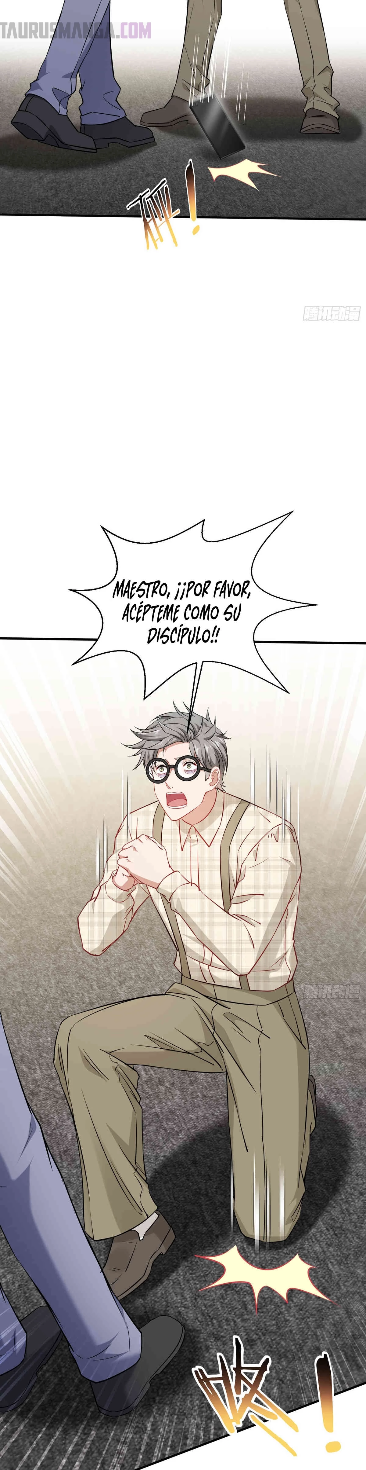 Despues De Dejar De Actuar Como Un Perro, Me Convertí En Un Magnate Celestial Urbano Capítulo 130 - Page 17