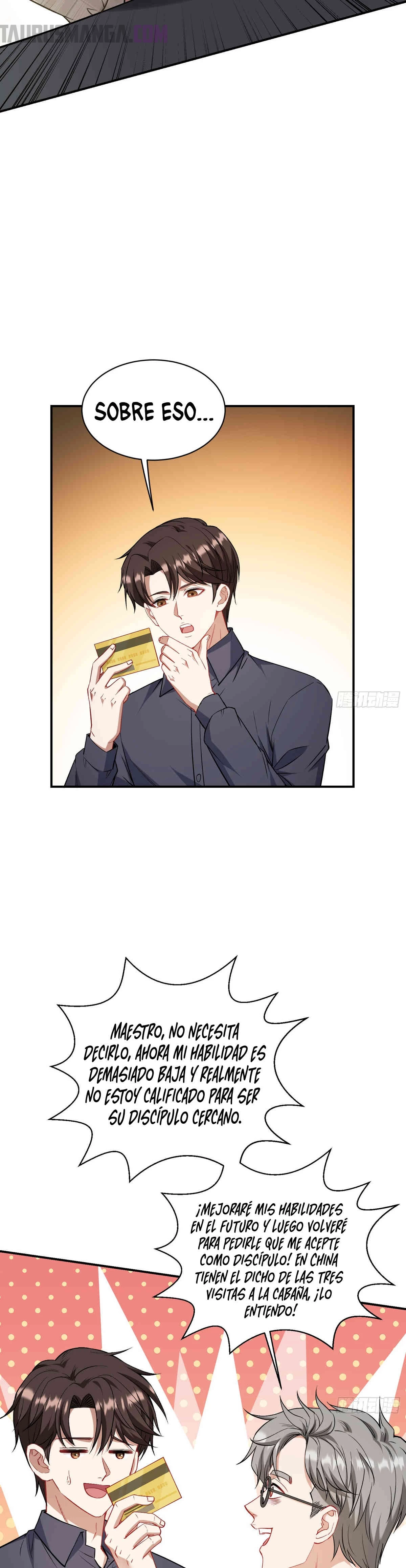 Despues De Dejar De Actuar Como Un Perro, Me Convertí En Un Magnate Celestial Urbano Capítulo 130 - Page 21