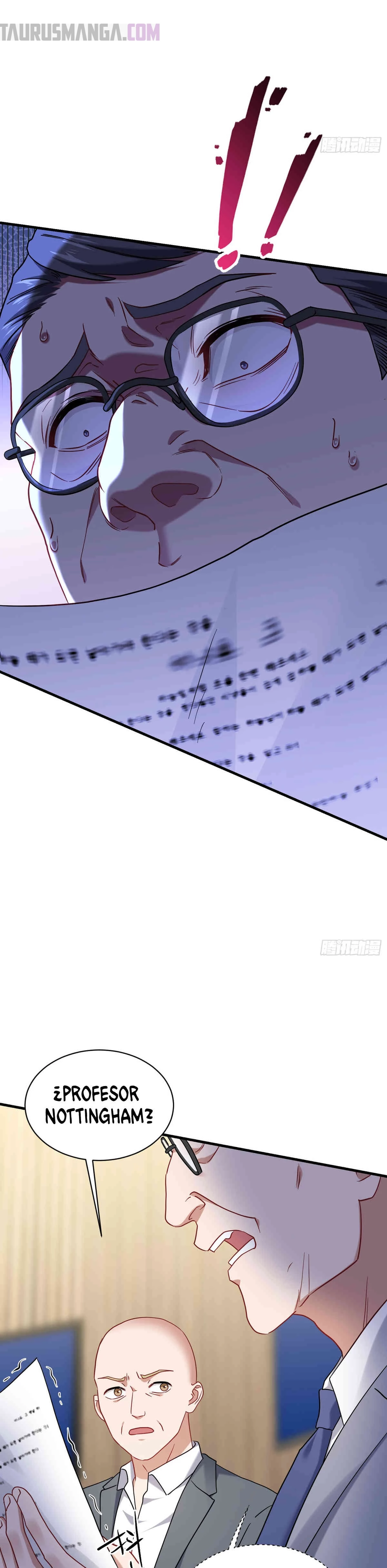 Despues De Dejar De Actuar Como Un Perro, Me Convertí En Un Magnate Celestial Urbano Capítulo 130 - Page 4