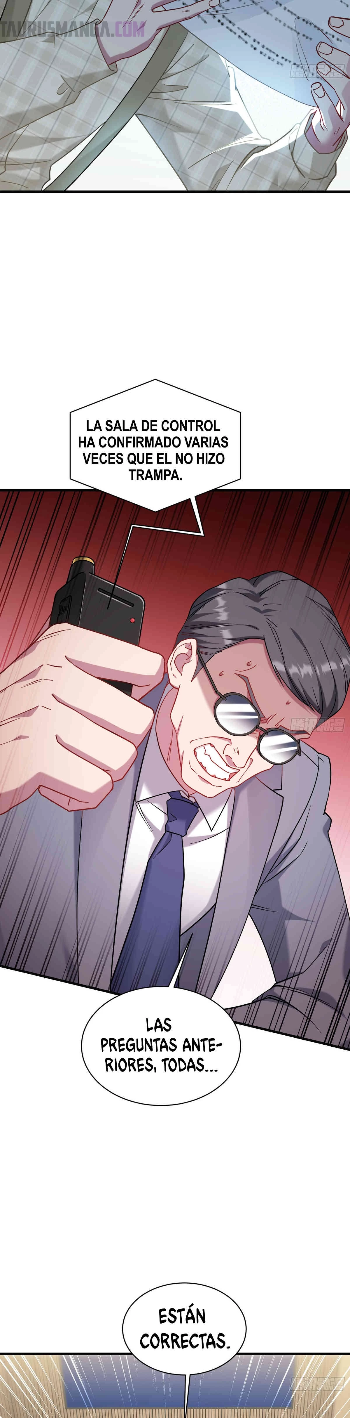 Despues De Dejar De Actuar Como Un Perro, Me Convertí En Un Magnate Celestial Urbano Capítulo 130 - Page 7