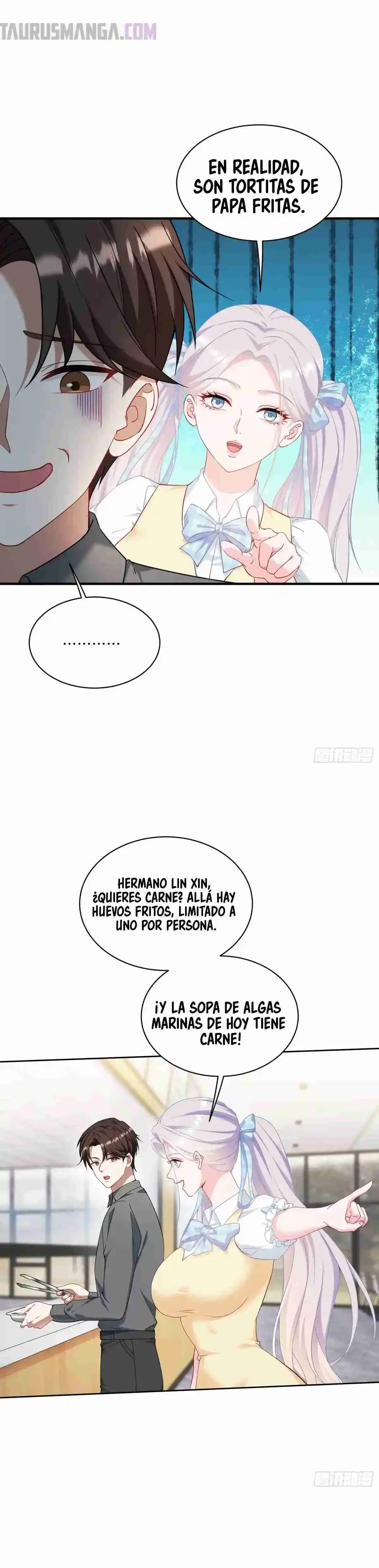 Despues De Dejar De Actuar Como Un Perro, Me Convertí En Un Magnate Celestial Urbano Capítulo 133 - Page 10