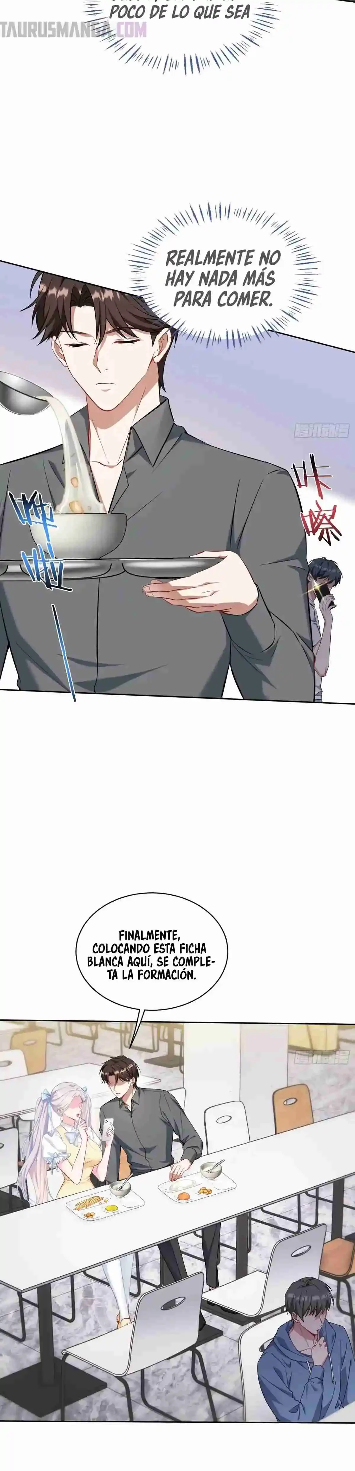 Despues De Dejar De Actuar Como Un Perro, Me Convertí En Un Magnate Celestial Urbano Capítulo 133 - Page 12