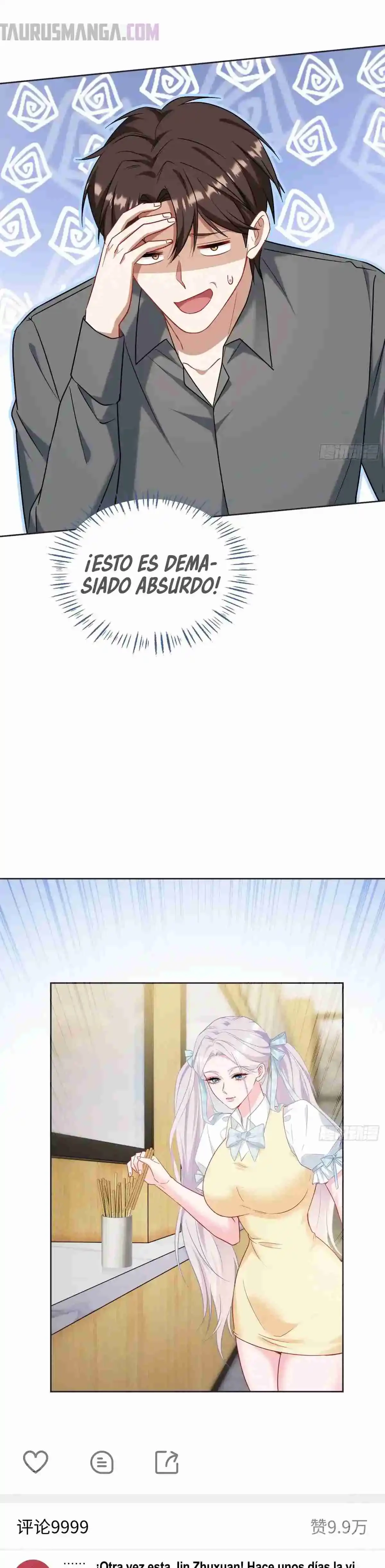 Despues De Dejar De Actuar Como Un Perro, Me Convertí En Un Magnate Celestial Urbano Capítulo 133 - Page 17