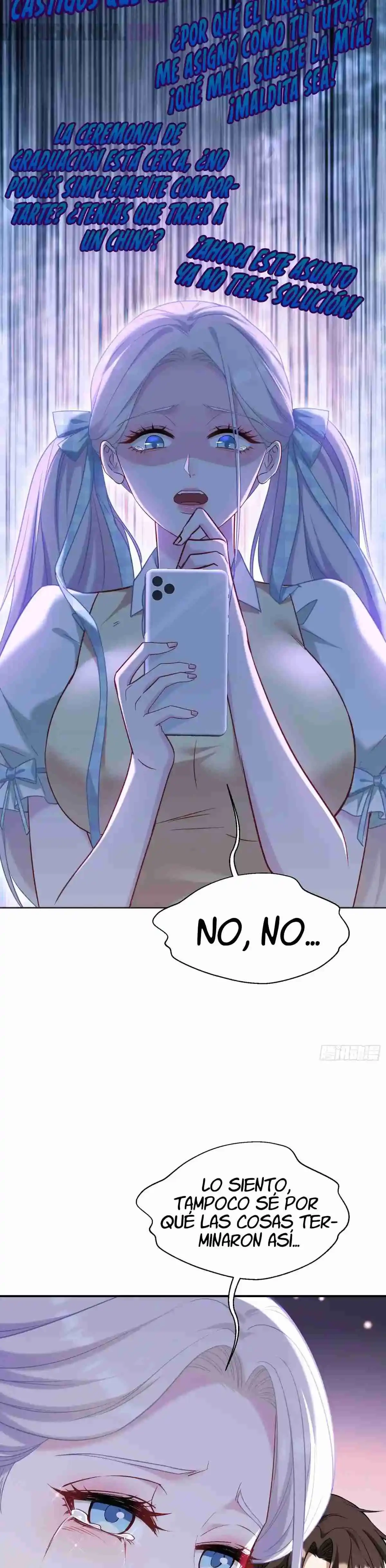 Despues De Dejar De Actuar Como Un Perro, Me Convertí En Un Magnate Celestial Urbano Capítulo 133 - Page 19