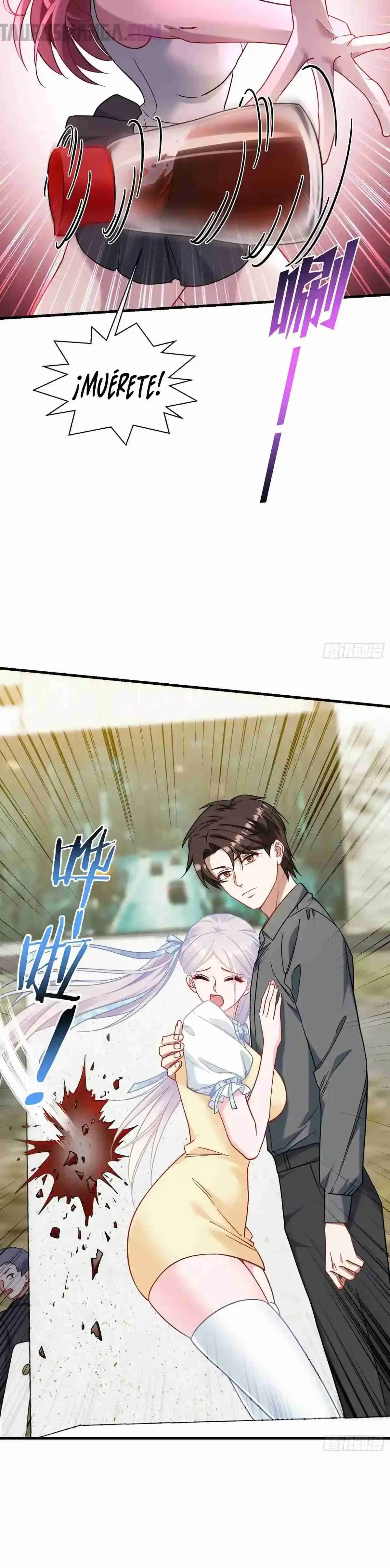 Despues De Dejar De Actuar Como Un Perro, Me Convertí En Un Magnate Celestial Urbano Capítulo 133 - Page 26